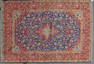 20TH CENTURY PERSIAN KASHAN CARPET