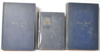 MARK TWAIN - COLLECTION OF BOOKS
