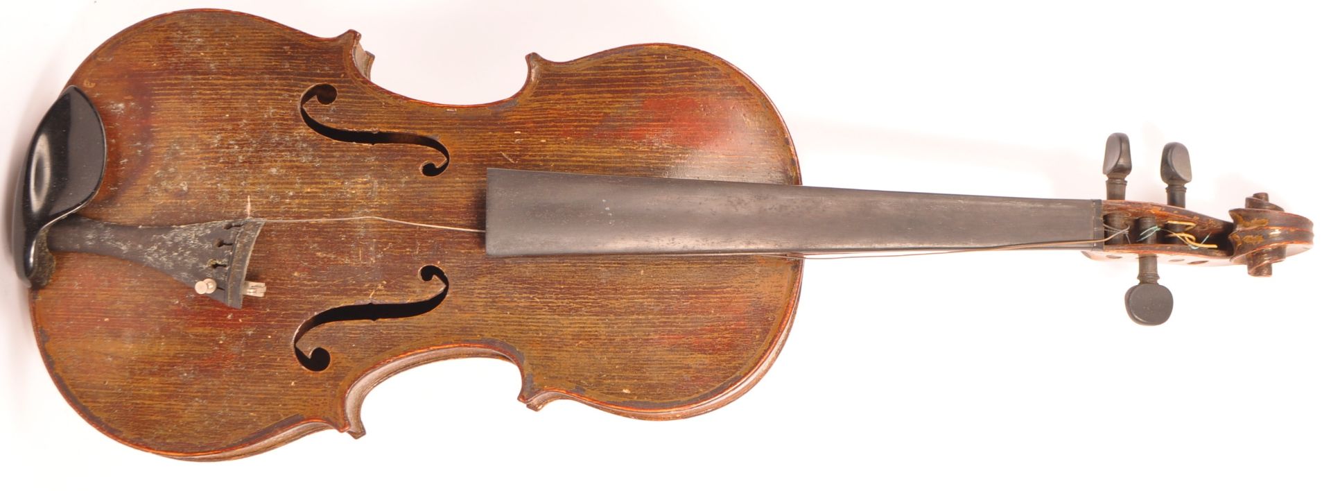 EARLY 20TH CENTURY HARD CASED VIOLIN - Bild 2 aus 4