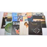 COLLECTION OF VINTAGE 20TH CENTURY LONG PLAY VINYL RECORDS