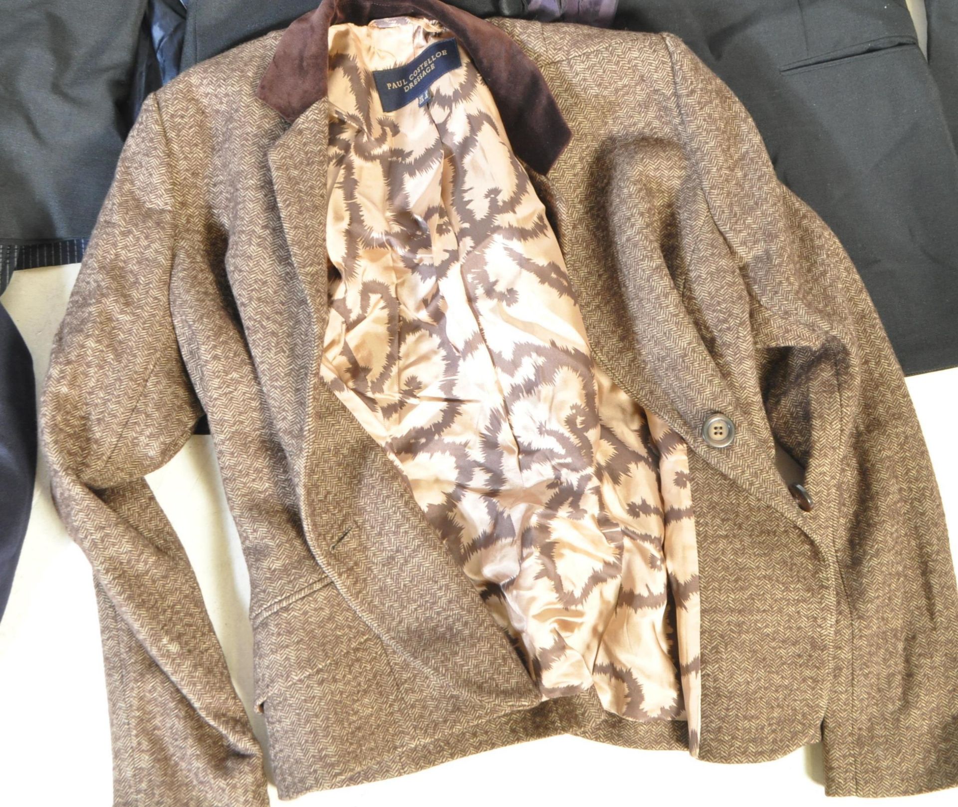 COLLECTION OF VINTAGE JACKETS - BURBERRY - COSTELLO - ACKERMAN - Image 3 of 7