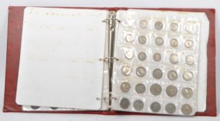 COLLECTION OF 19TH CENTURY & LATER UK AND FOREIGN COINS