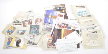 LARGE COLLECTION OF EARLY 20TH CENTURY ROYAL MAIL POSTCARDS