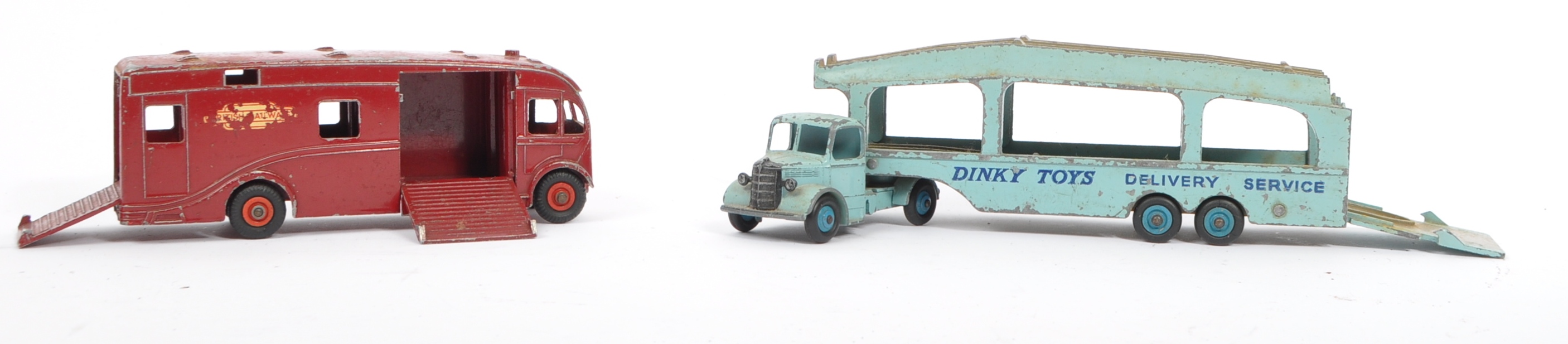 COLLECTION OF VINTAGE DINKY SUPERTOYS DIECAST MODELS - Image 5 of 5