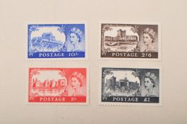 GREAT BRITISH POSTAGE STAMPS - CATALOGUE VALUE - £250
