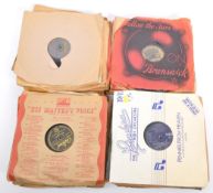 LARGE COLLECTION OF VINTAGE 20TH CENTURY RECORDS