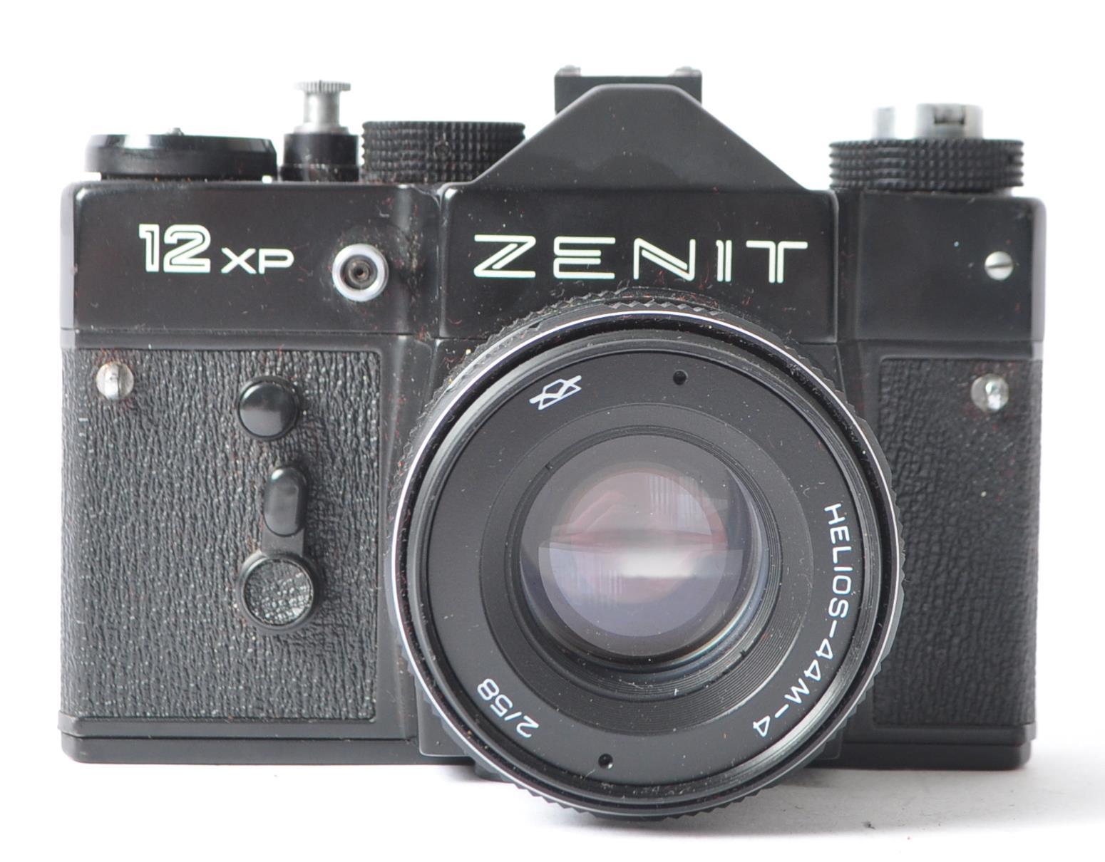 LATE 20TH CENTURY ZENIT 12 XP 35MM SLR CAMERA - Image 2 of 4