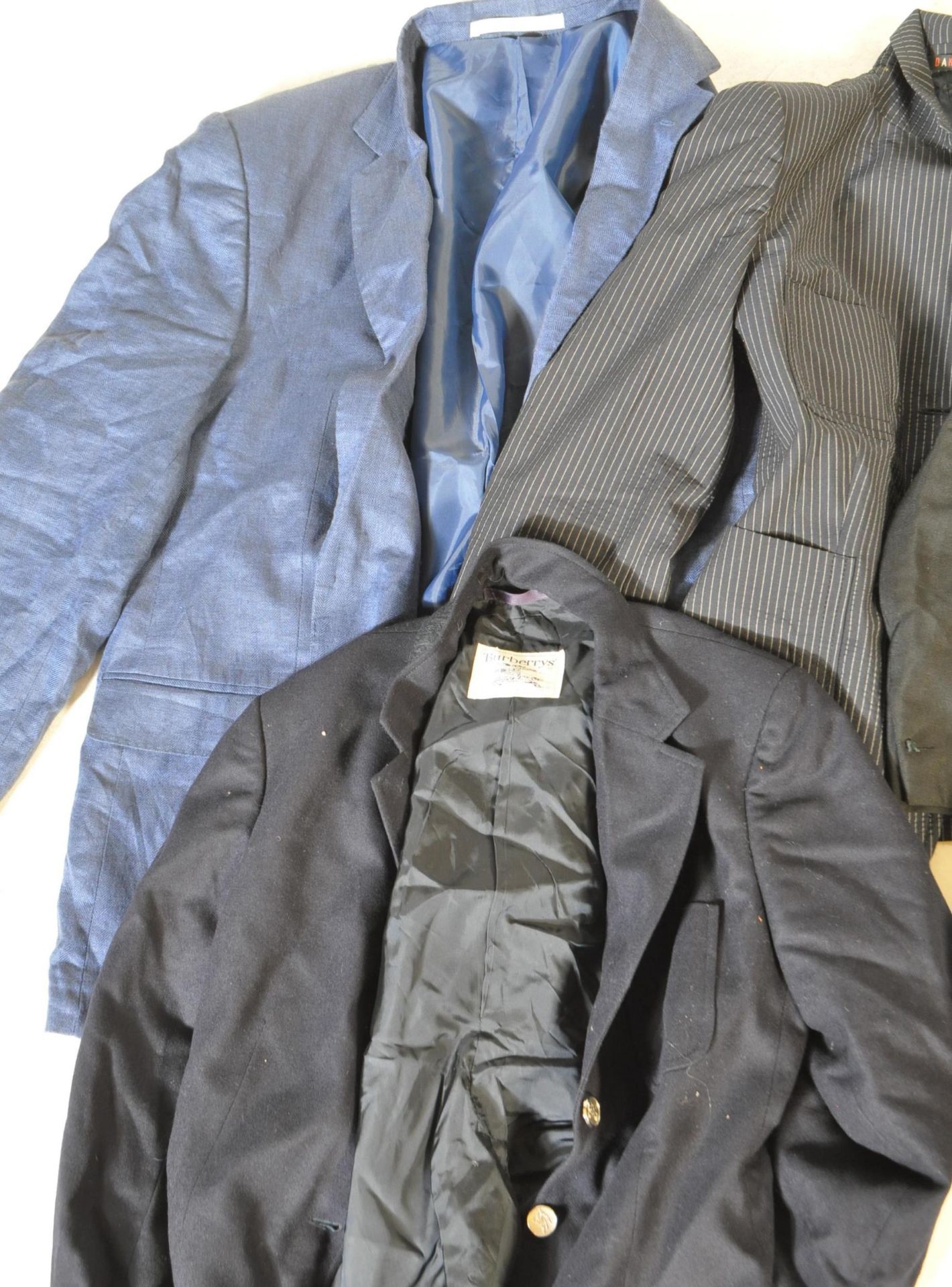 COLLECTION OF VINTAGE JACKETS - BURBERRY - COSTELLO - ACKERMAN - Image 2 of 7