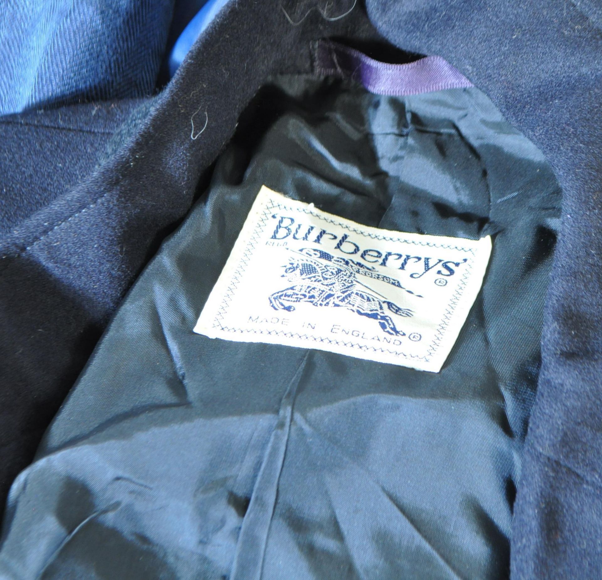 COLLECTION OF VINTAGE JACKETS - BURBERRY - COSTELLO - ACKERMAN - Image 6 of 7