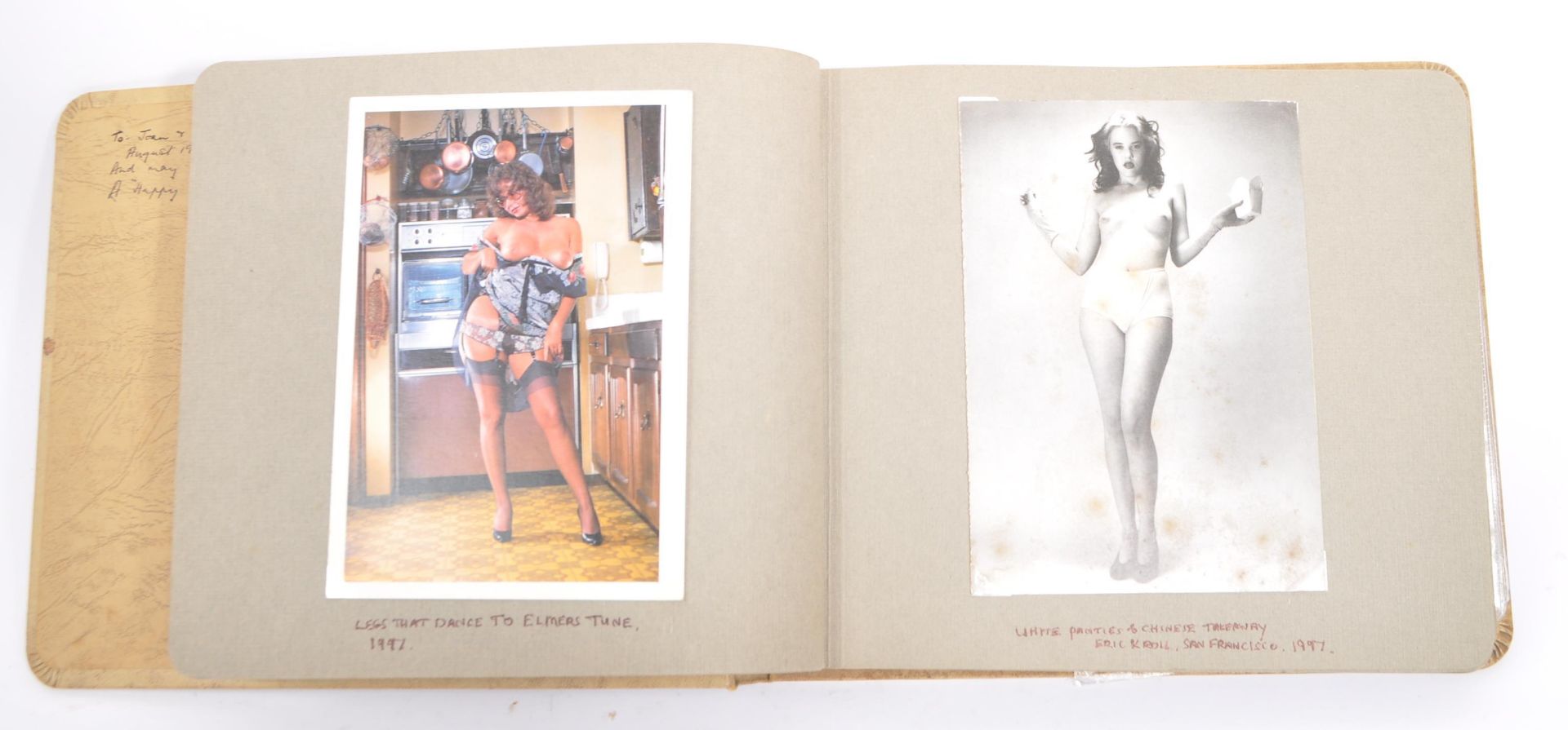 COLLECTION OF EROTIC POSTCARDS - EROTIC TO 1990S - Image 3 of 4