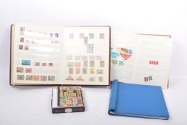 COLLECTION OF UK & INTERNATIONAL FRANKED STAMPS