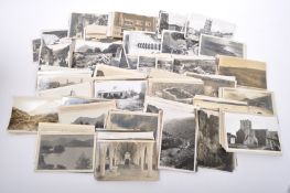 COLLECTION OF PHOTOGRAPHIC POSTCARDS - REAL PHOTO
