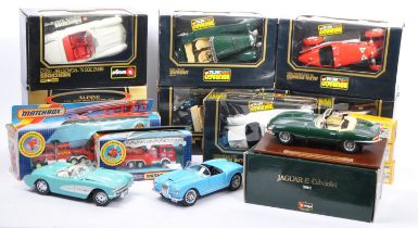 LARGE COLLECTION OF VINTAGE 20TH CENTURY DIECAST VEHICLES