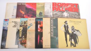 COLLECTION OF VINTAGE 20TH CENTURY LONG PLAY RECORD ALBUMS