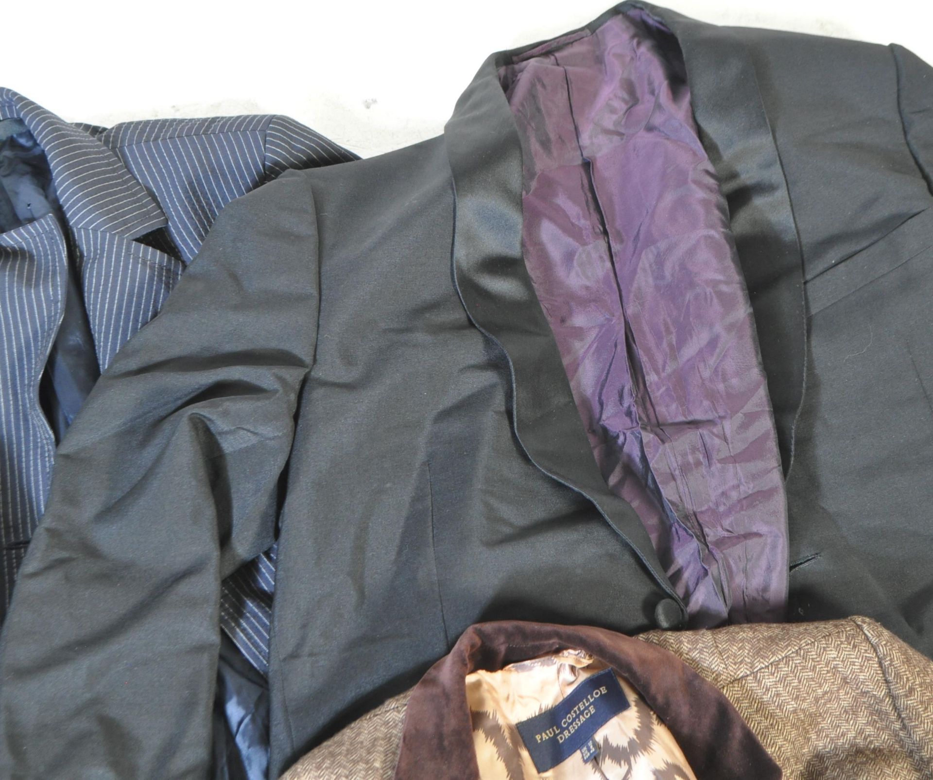 COLLECTION OF VINTAGE JACKETS - BURBERRY - COSTELLO - ACKERMAN - Image 4 of 7