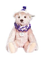 TEDDY BEARS - ORIGINAL STEIFF CLOWN TEDDY BEAR