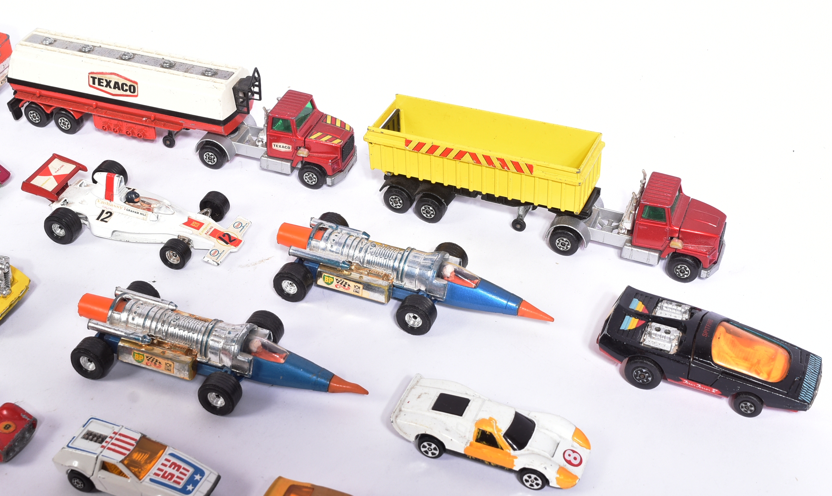 DIECAST - COLLECTION OF VINTAGE DIECAST MODELS - Image 3 of 6