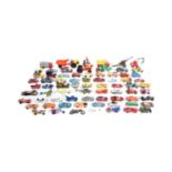 DIECAST - COLLECTION OF VINTAGE DIECAST MODELS