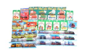 DIECAST - COLLECTION CHILDRENS ASSORTED DIECAST MODELS