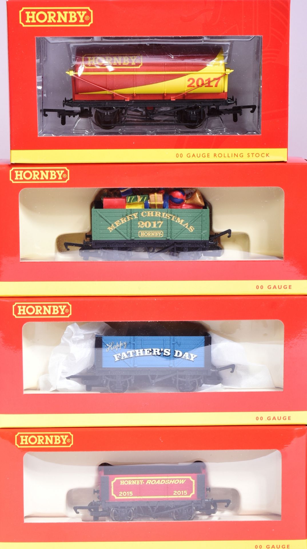 MODEL RAILWAY - COLLECTION OF VINTAGE HORNBY OO GAUGE WAGONS - Image 3 of 5