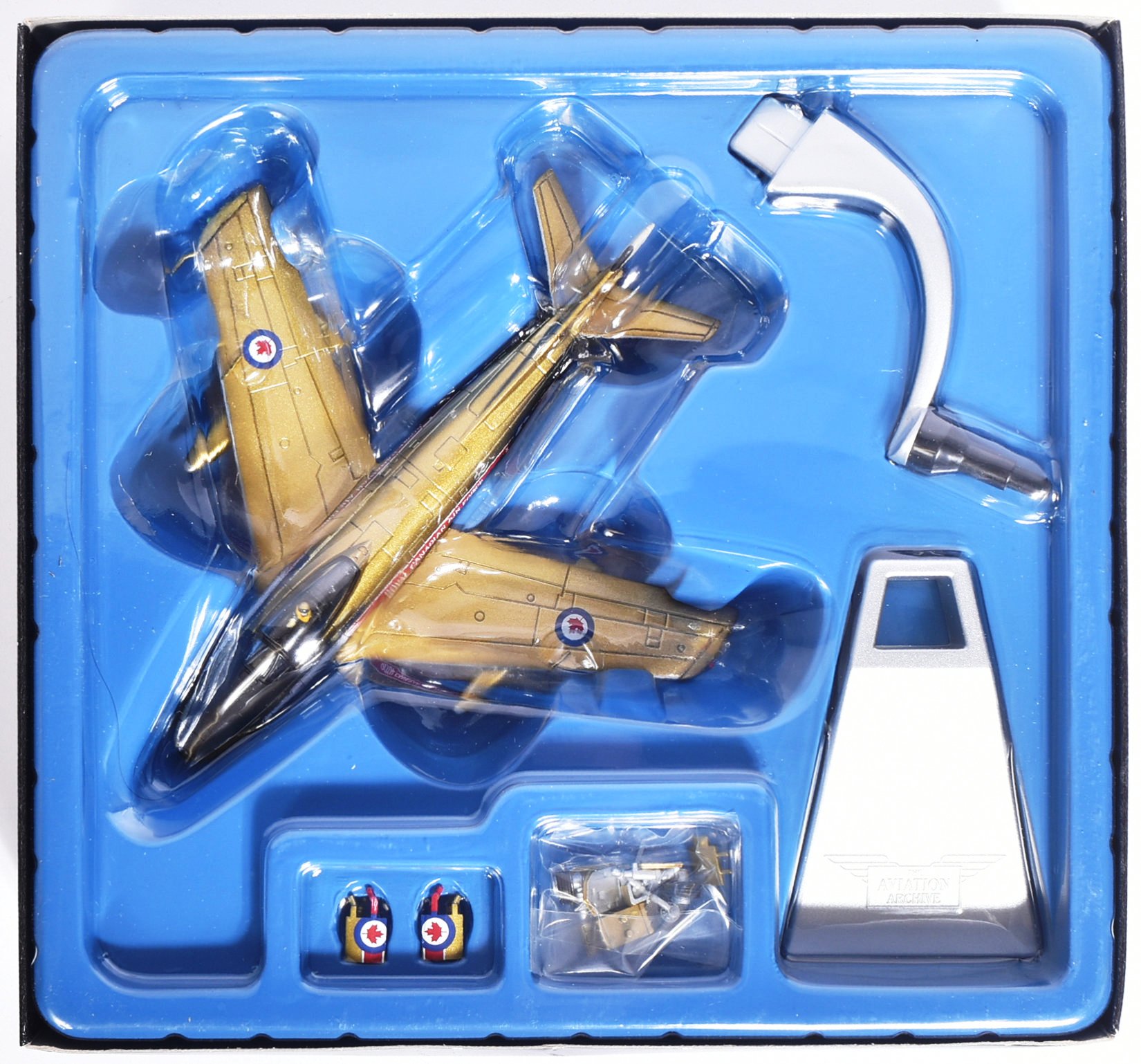 DIECAST - X2 AVIATION ARCHIVE 1/72 SCALE AEROBATIC DISPLAY TEAMS - Image 5 of 5
