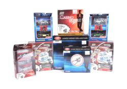 DIECAST - COLLECTION OF JAMES BOND RELATED DIECAST MODELS