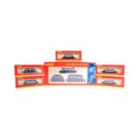 MODEL RAILWAY - COLLECTION OF HORNBY OO GAUGE ROLLING STOCK