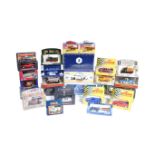 DIECAST - COLLECTION OF ASSORTED BOXED DIECAST MODELS