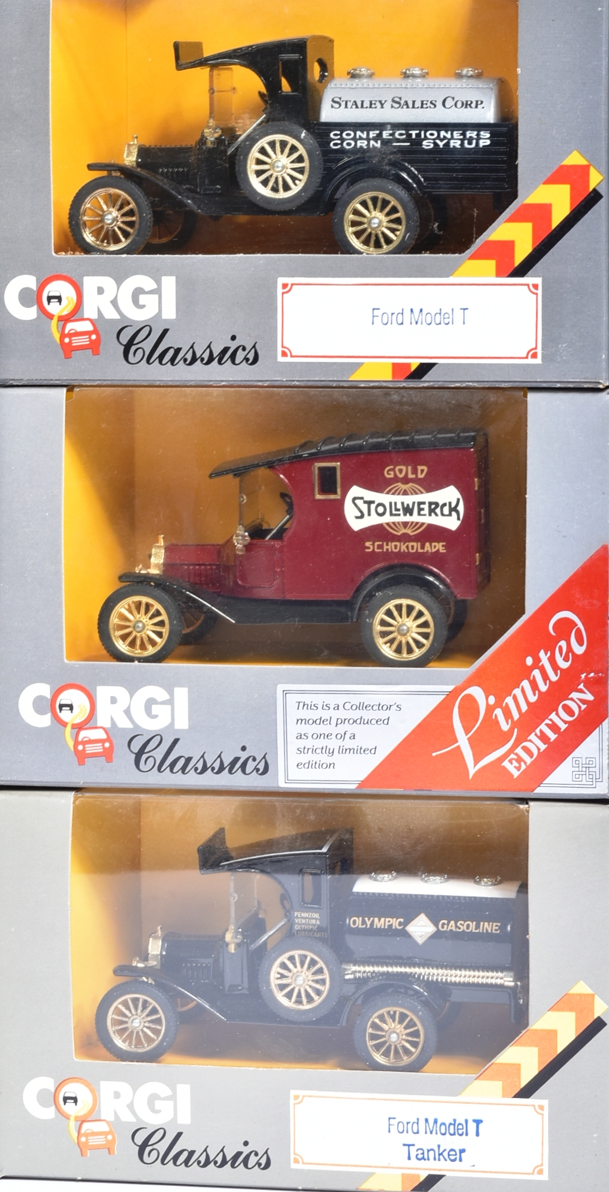 DIECAST - COLLECTION OF CORGI DIECAST MODELS - Image 6 of 6