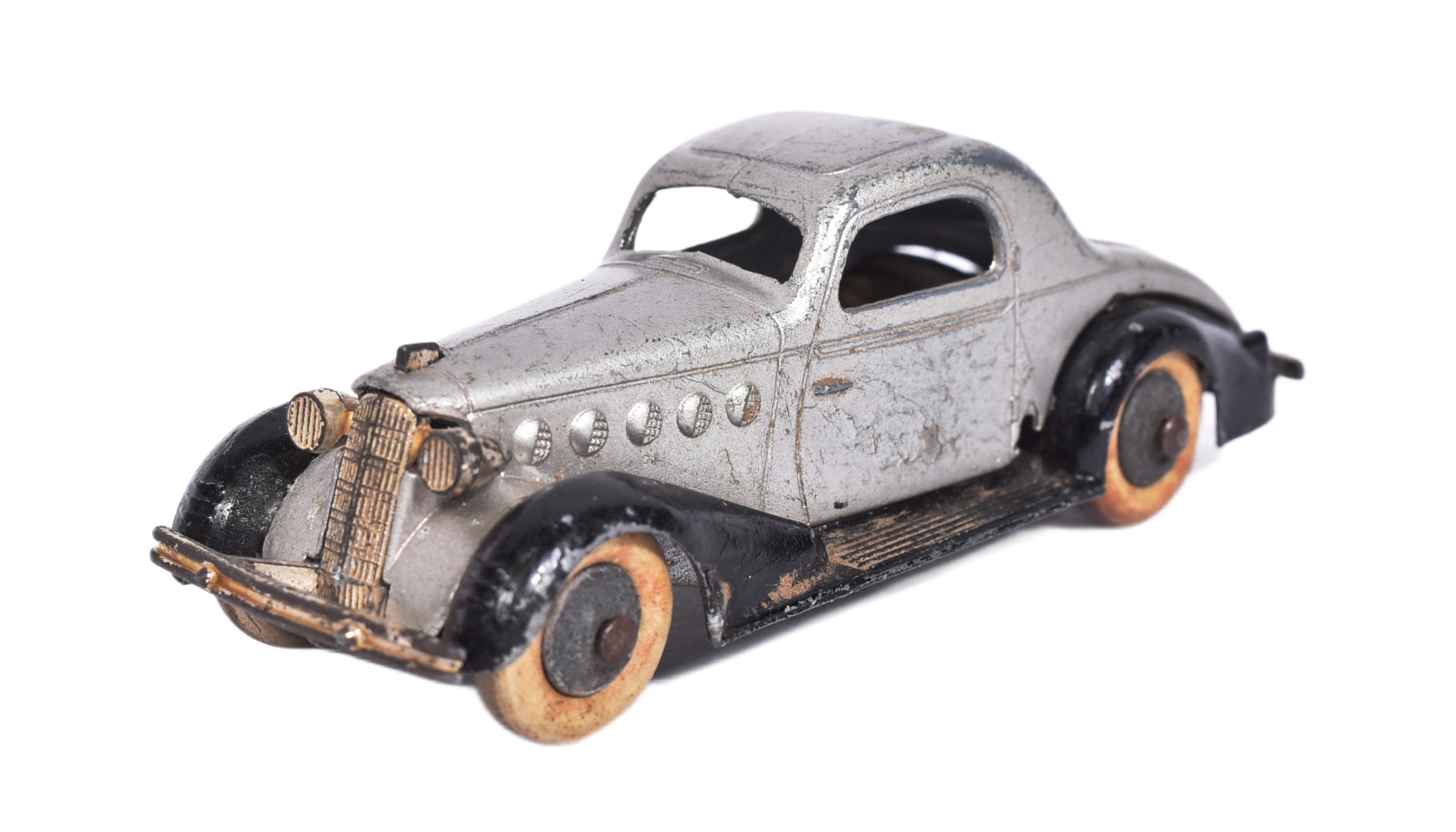TOOTSIETOYS - PRE-WAR 1930S LASELLE COUPE DIECAST MODEL