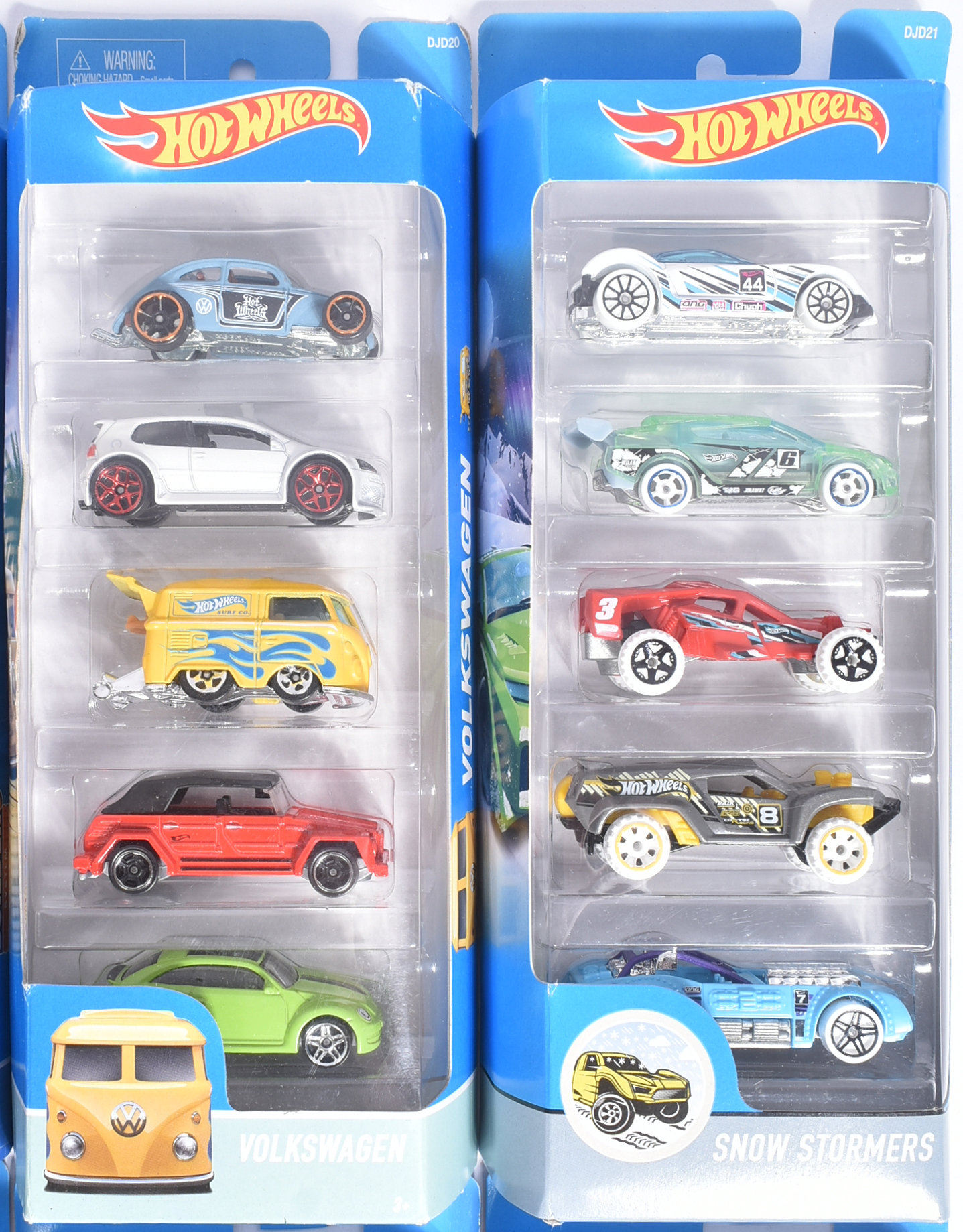 DIECAST - COLLECTION OF ASSORTED MATTEL HOT WHEEL DIECAST - Image 4 of 5