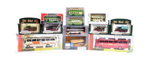 DIECAST - COLLECTION OF ASSORTED BOXED DIECAST