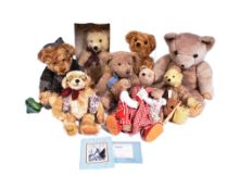 TEDDY BEARS - COLLECTION OF ASSORTED BEARS
