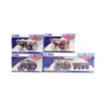 DIECAST - X4 CORGI VINTAGE GLORY DIECAST STEAM MODELS