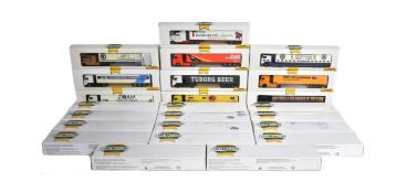 DIECAST - COLLECTION OF LLEDO PROMOVERS PROMOTIONAL MODELS