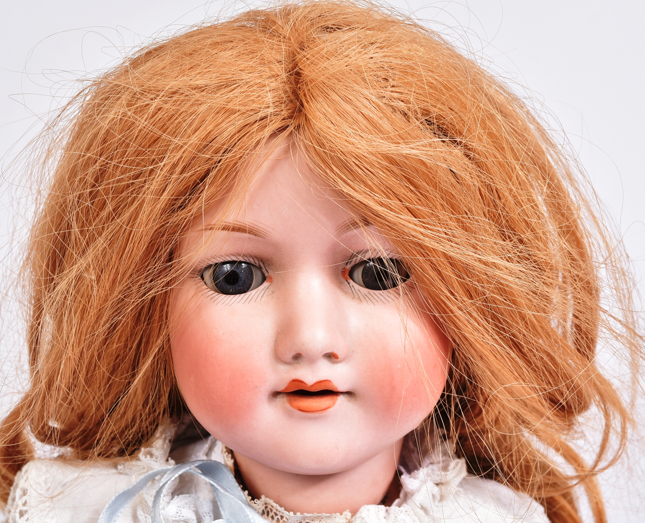 EARLY 20TH CENTURY GERMAN BISQUE HEADED DOLL - Image 2 of 7