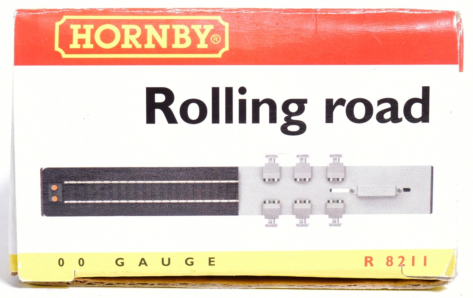 VINTAGE HORNBY OO GAUGE MODEL RAILWAY TRAINSET ROLLING ROAD - Image 4 of 4