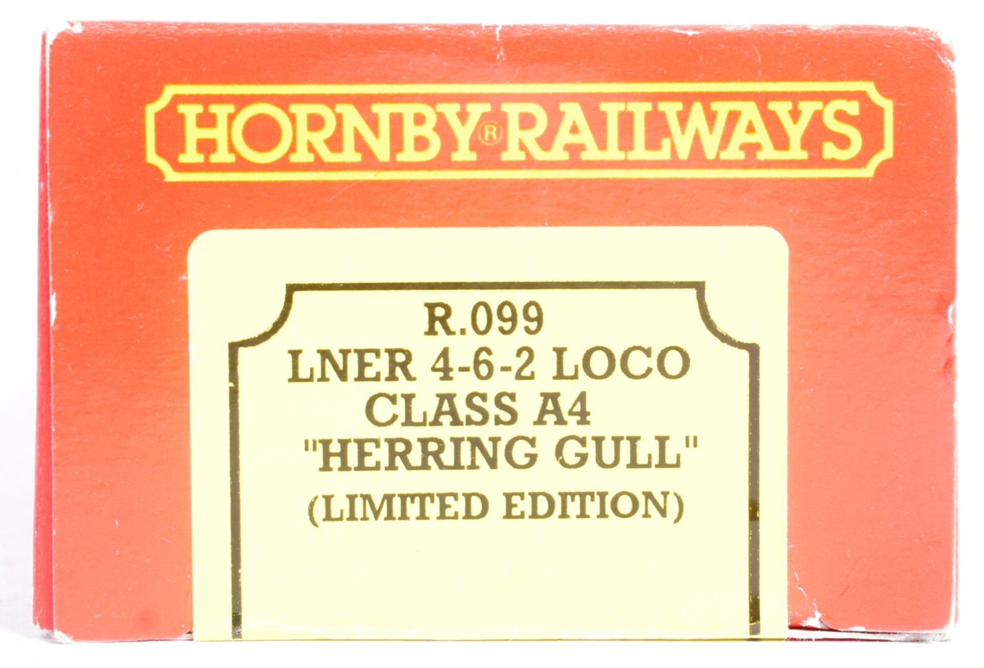 MODEL RAILWAY - LIMITED EDITION HORNBY ' HERRING GULL ' - Image 4 of 4