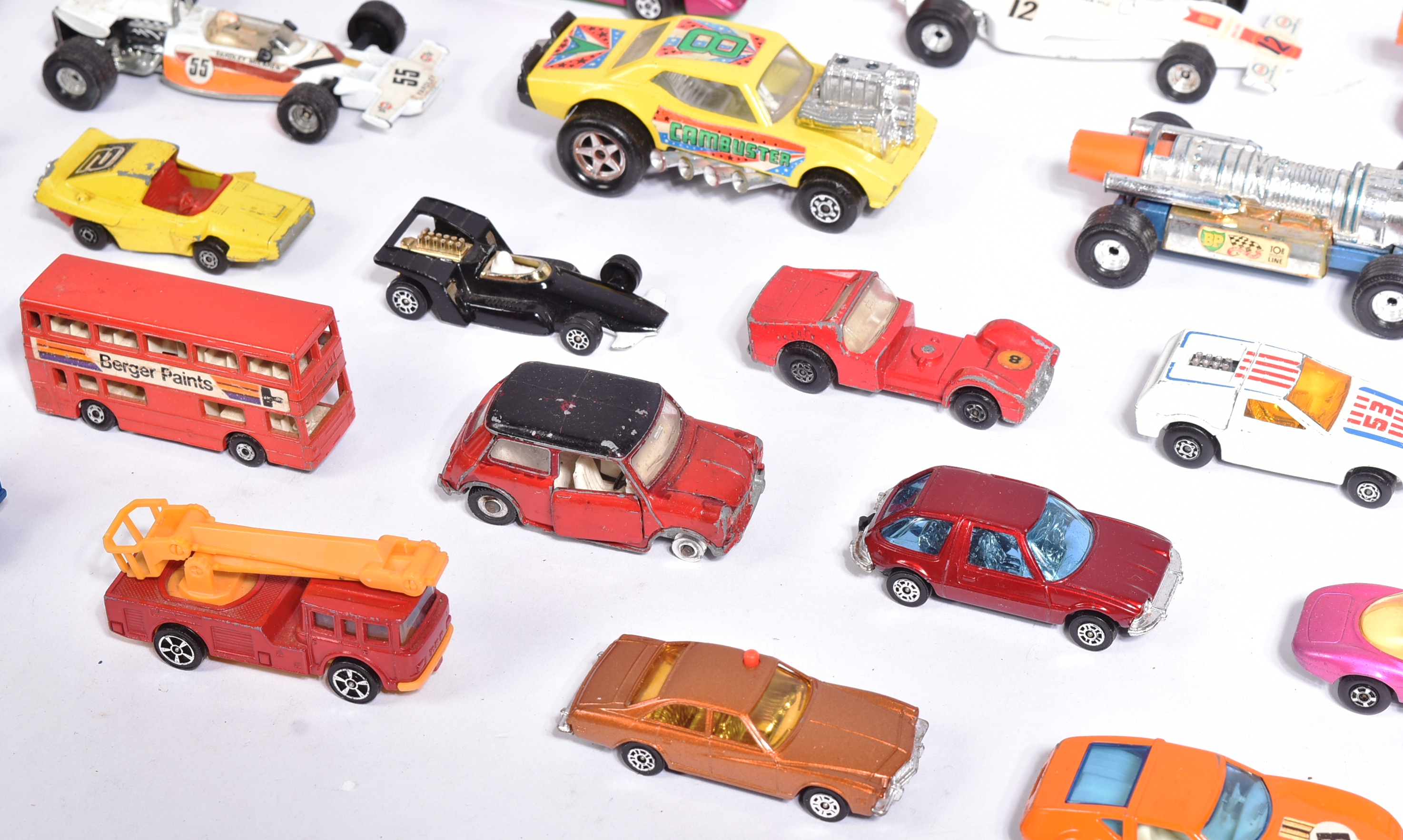 DIECAST - COLLECTION OF VINTAGE DIECAST MODELS - Image 6 of 6