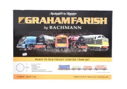 MODEL RAILWAY - GRAHAM FARISH N GAUGE MODEL TRAINSET