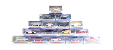 DIECAST - COLLECTION OF MATCHBOX DINKY DIECAST MODEL