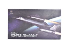 DIECAST - AIR FORCE 1 1/72 SCALE AMERICAN AIRCRAFT MODEL
