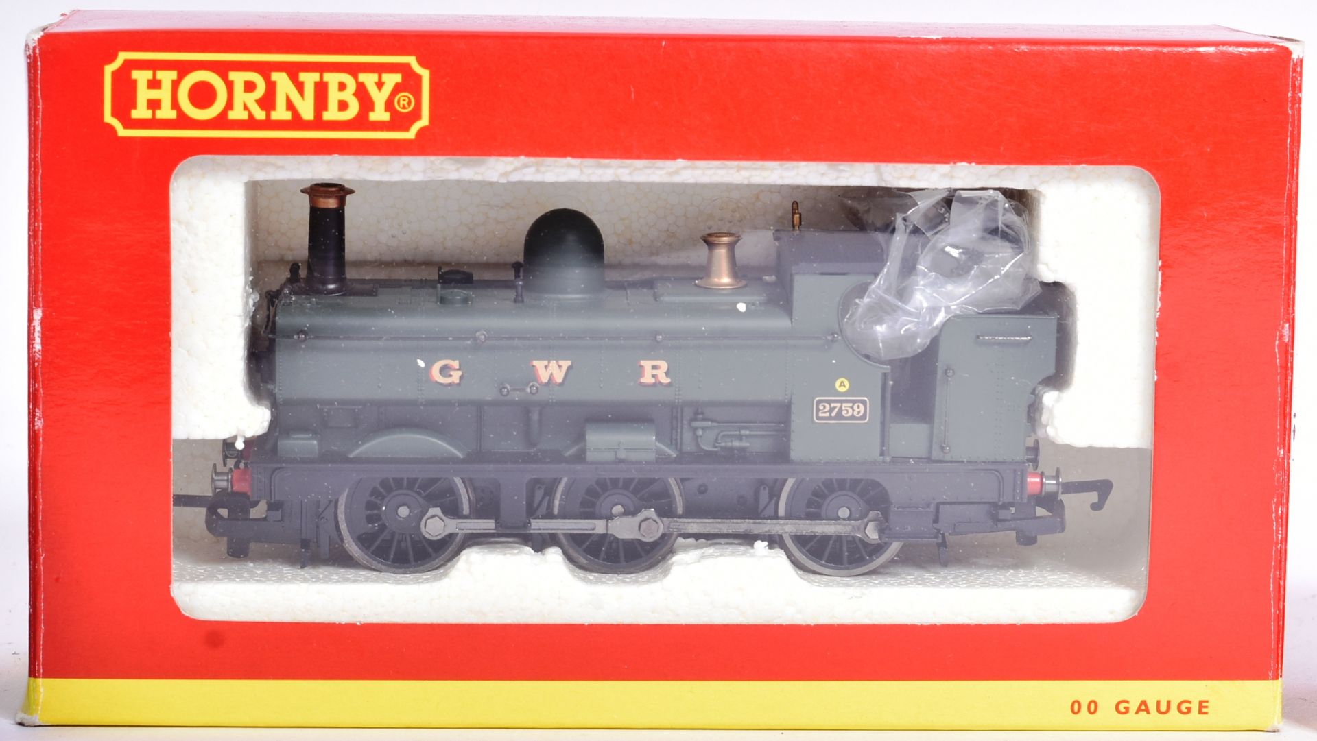 COLLECTION OF X3 HORNBY OO GAUGE TRAINSET LOCOMOTIVE AND ROLLING STOCK - Image 3 of 4