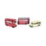 DIECAST - SUN STAR 1/24 SCALE DIECAST BUSES