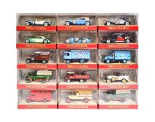 DIECAST - COLLECTION OF MATCHBOX DIECAST MODELS