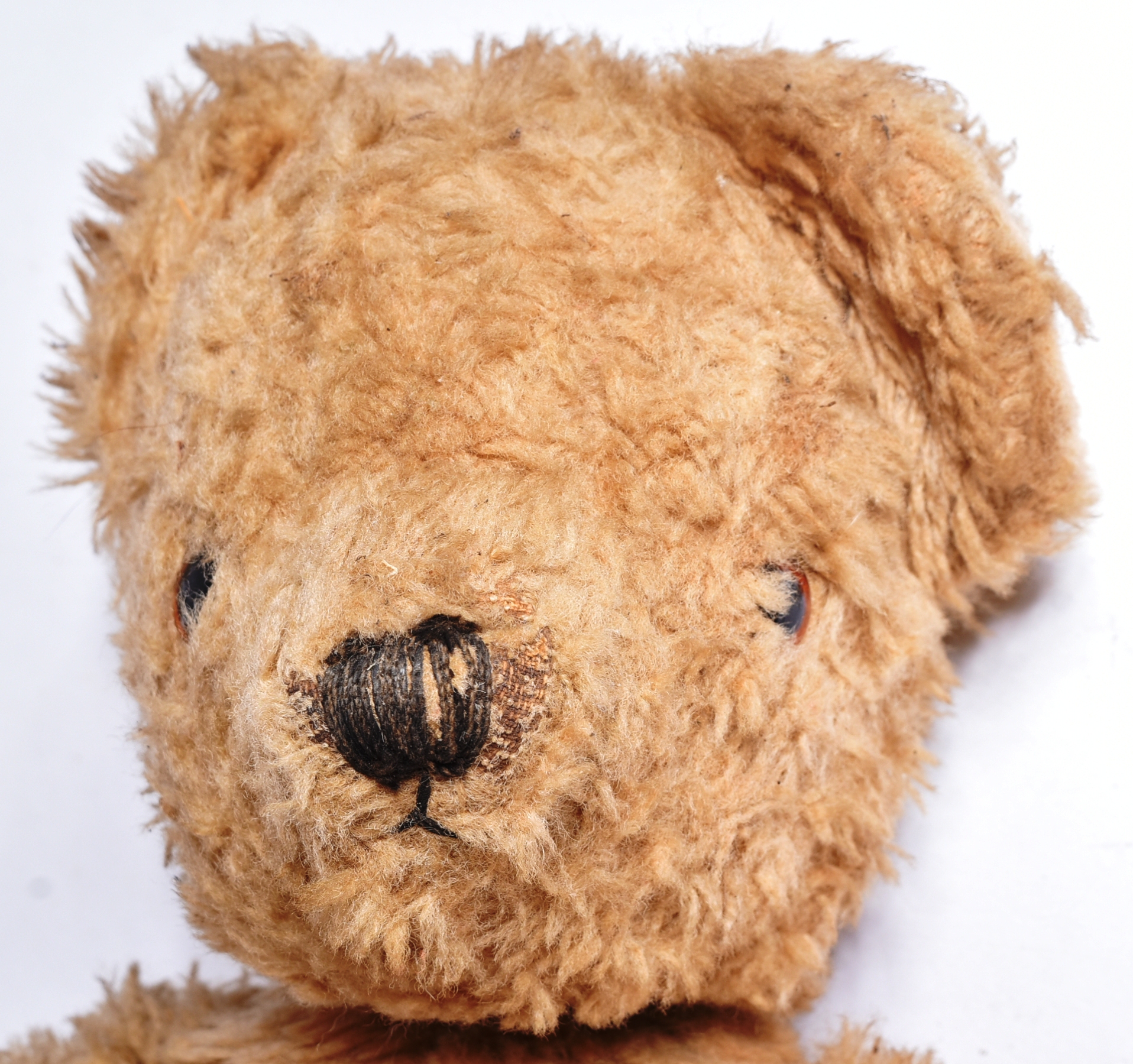 TEDDY BEAR - ALPHA FARNELL - 1950S TEDDY BEAR - Image 2 of 5