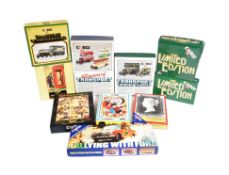 DIECAST - COLLECTION OF ASSORTED CORGI BOX SETS