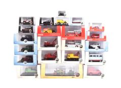 DIECAST - COLLECTION OF ASSORTED OXFORD DIECAST MODELS