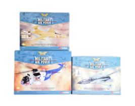 DIECAST - X3 AVIATION ARCHIVE 1/72 SCALE AIRCRAFT MODELS