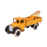 DINKY - PRE-WAR DIECAST MODEL 30E BREAKDOWN TRUCK